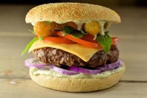 Burger Club Frintrop