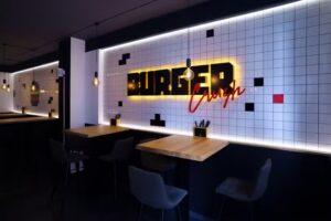 Burger Crush