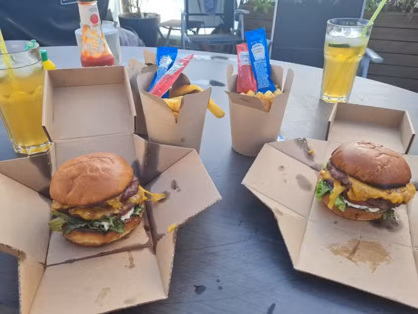 Burger Fabrik Ulm
