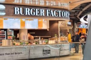 Burger Factory