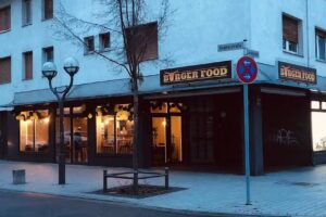 Burger Food