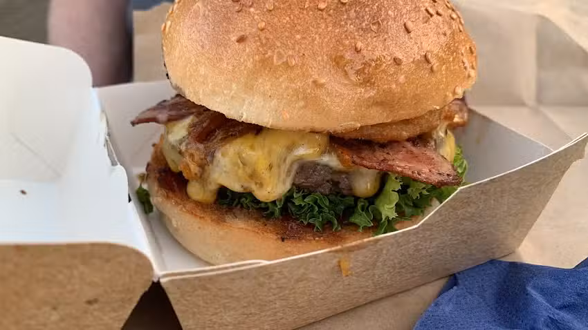 Burger Foodtruck Was willst&acute;n W&auml;chtersbach