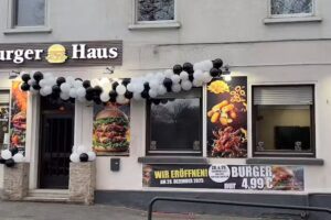 Burger Haus