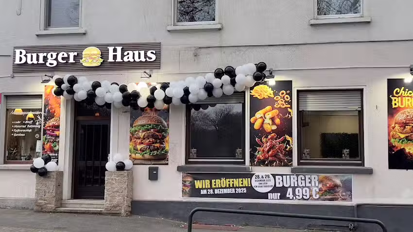 Burger Haus