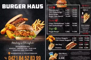 Burger Haus
