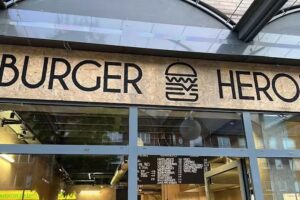 Burger Heroes