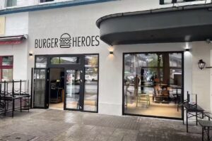 Burger Heroes Hauptbahnhof