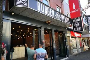 Burger Heroes Reeperbahn