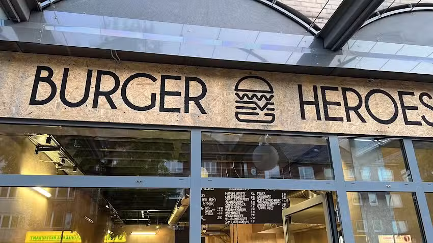 Burger Heroes