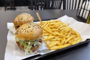 Burger Home