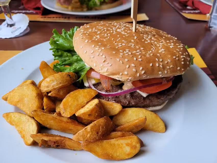 Burger House Heesekrug