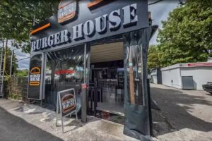 Burger House M&uuml;nchen