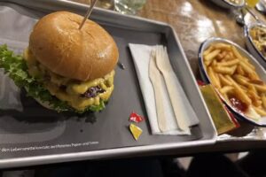 Burger House Obersendling