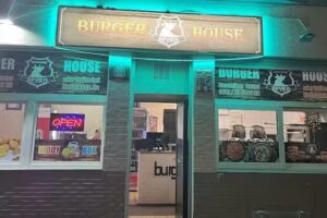 Burger House Seven