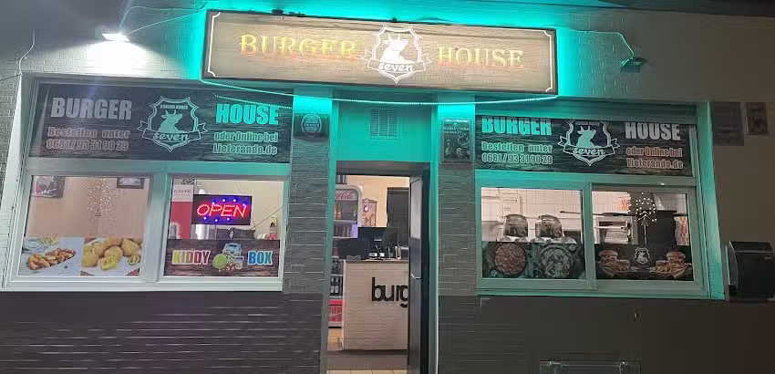 Burger House Seven