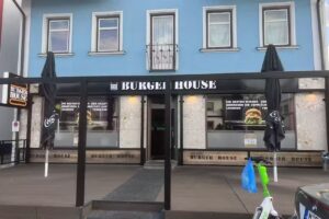 Burger House Trudering München