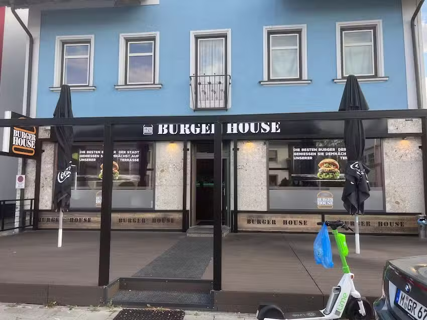 Burger House Trudering M&uuml;nchen