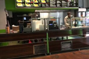 Burger H&uuml;tte Berlin