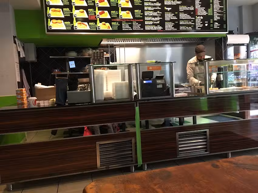 Burger H&uuml;tte Berlin