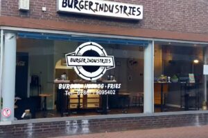 Burger Industries Heiden 🍔🍟🌭🌯🥙