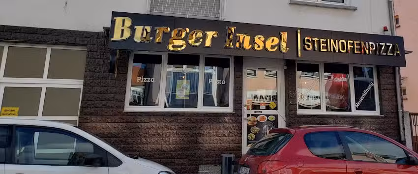 Burger Insel