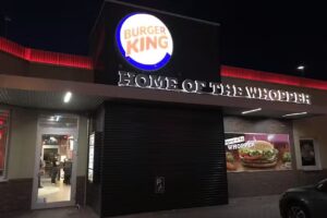 BURGER KING