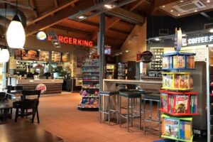 Burger KING