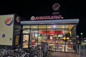 BURGER KING