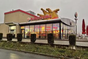 BURGER KING