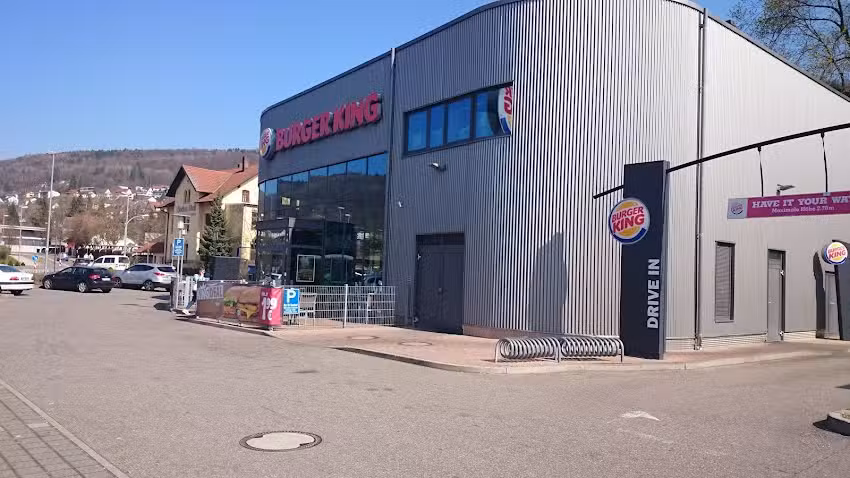 Burger King