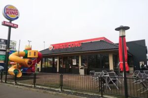 Burger King Ahrensfelde