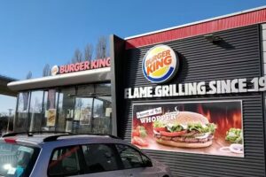 BURGER KING Alzey
