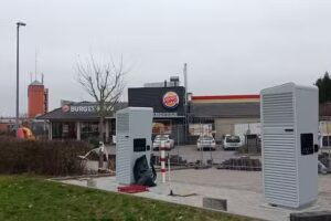 Burger King am Hainig