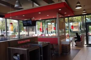 Burger King Bad Fallingbostel