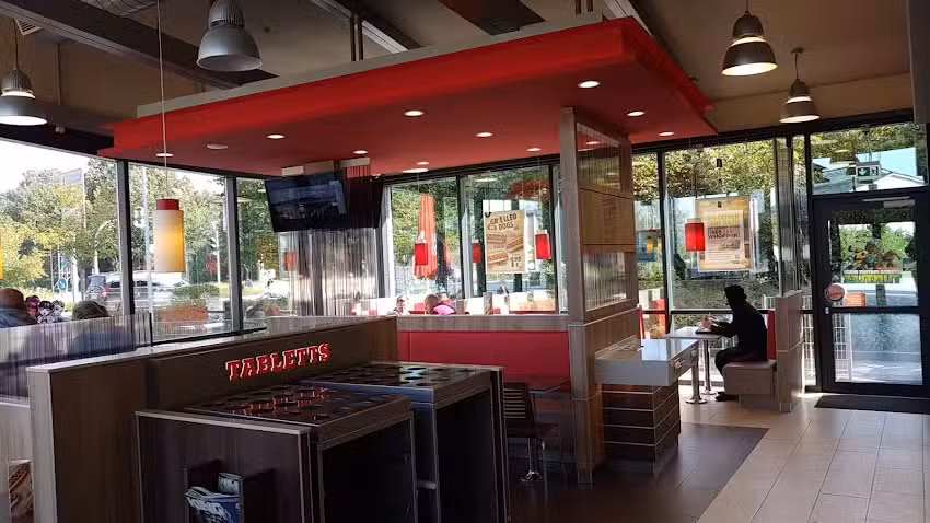 Burger King Bad Fallingbostel