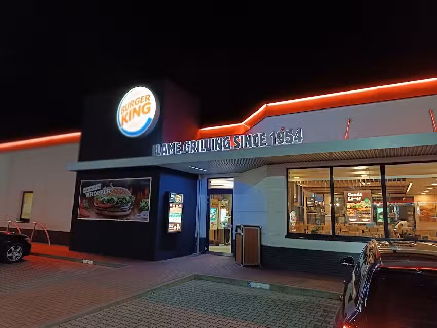 Burger King Bad Hersfeld