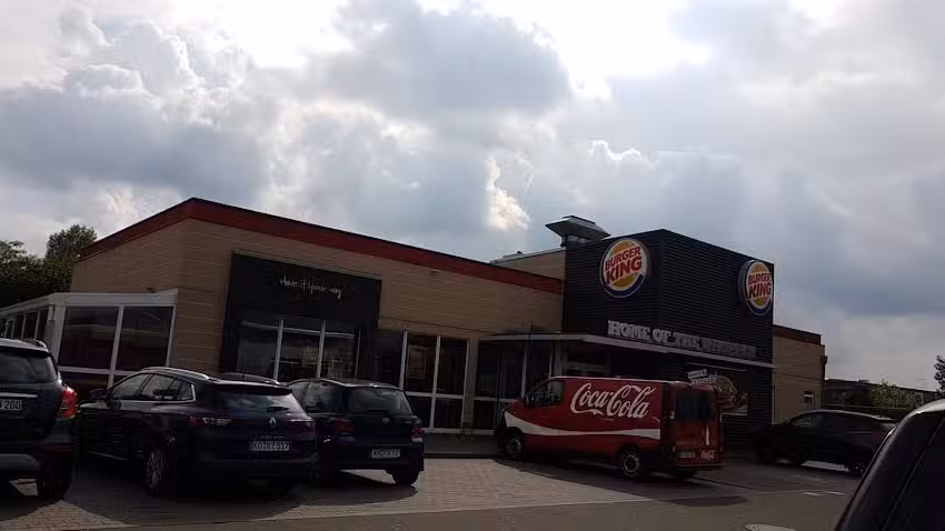 BURGER KING Bad Kreuznach