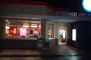 Burger King Bad Rappenau