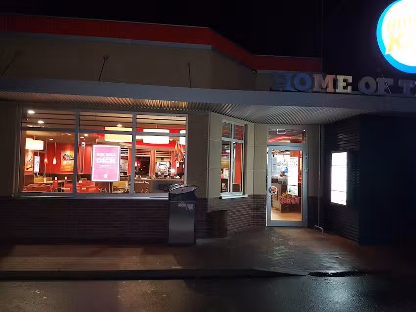 Burger King Bad Rappenau