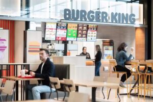 Burger King BER Airside