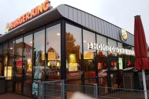 Burger King Bergen