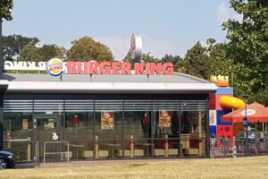 Burger King Berlin