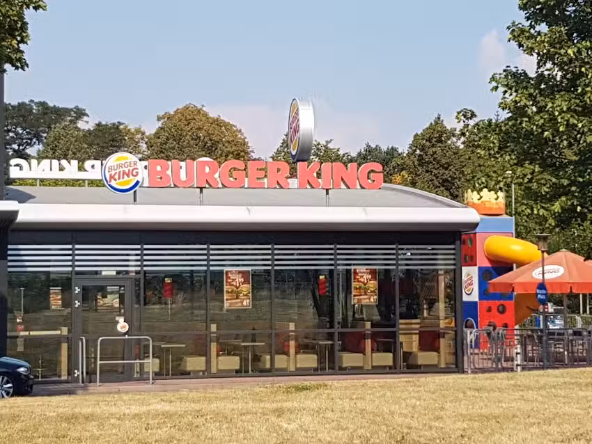 Burger King Berlin