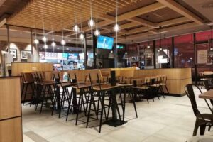 Burger King Berlin