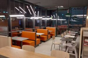 Burger King Berlin