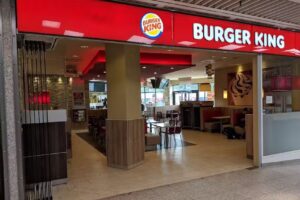 Burger King Berlin