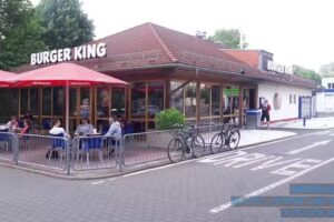 Burger King Berlin
