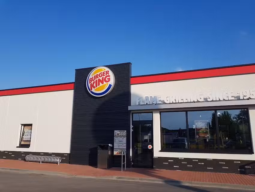 Burger King Bernburg (Saale)