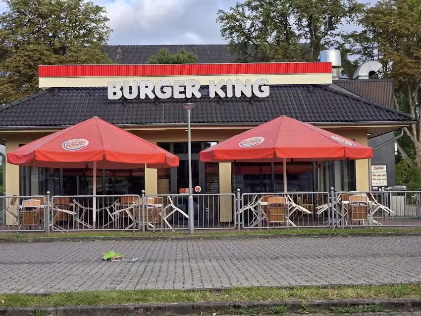 Burger King Bielefeld