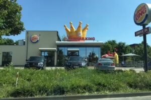 Burger King Bitburg